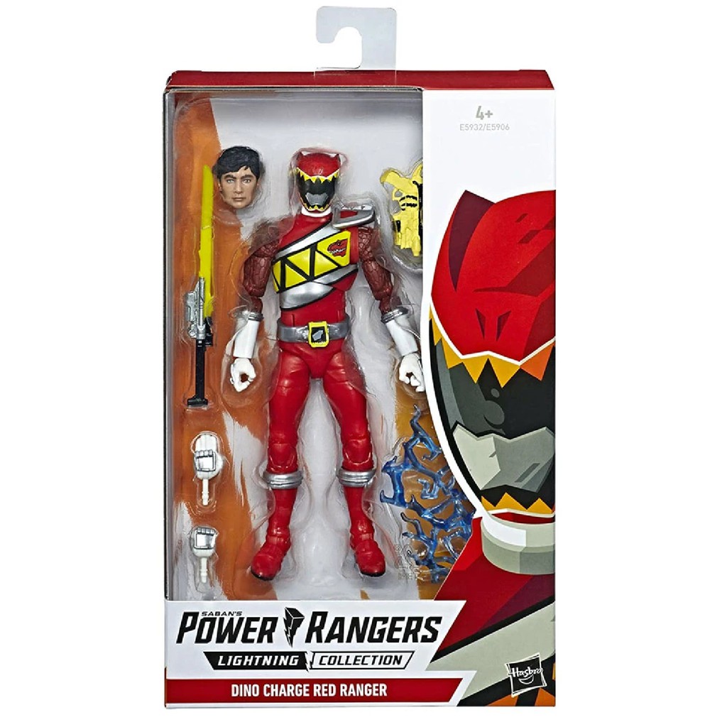 Jual Power Rangers Lightning Collection 