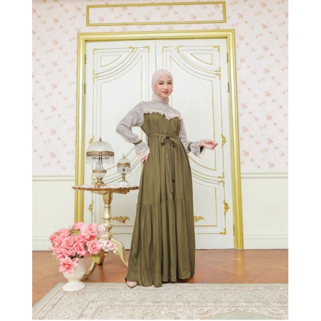 Delissa dress by Gamalea