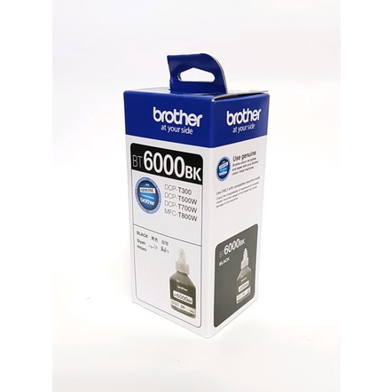 BROTHER BT D6000 BT5000 INK PREMIUM(COMPATIBLE) FOR T310, T510W, T710W, T810W - Black