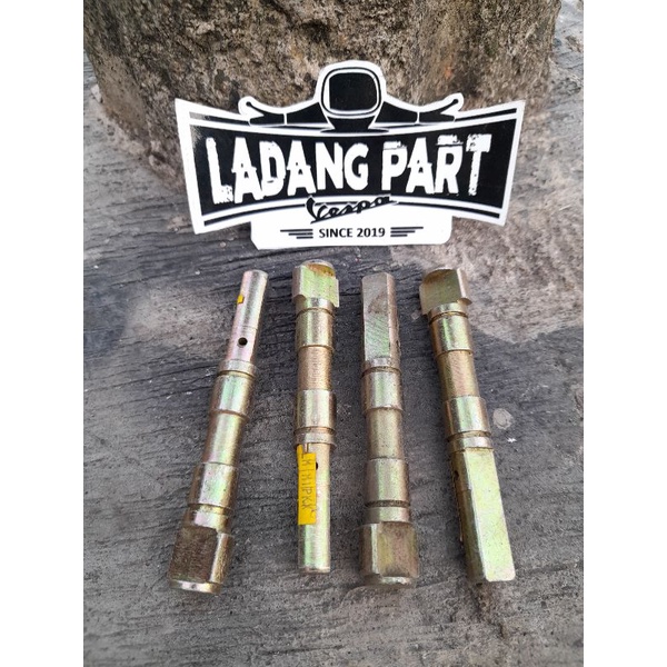 as paha rem belakang vespa super sprint bajaj ps px exclusife excel