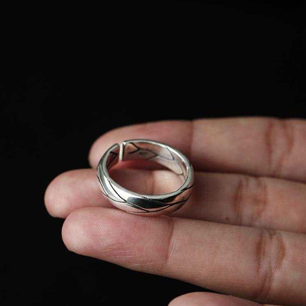 Cincin PREVA Desain Kreatif Desain Fashion Kesederhanaan Kasual Pesta