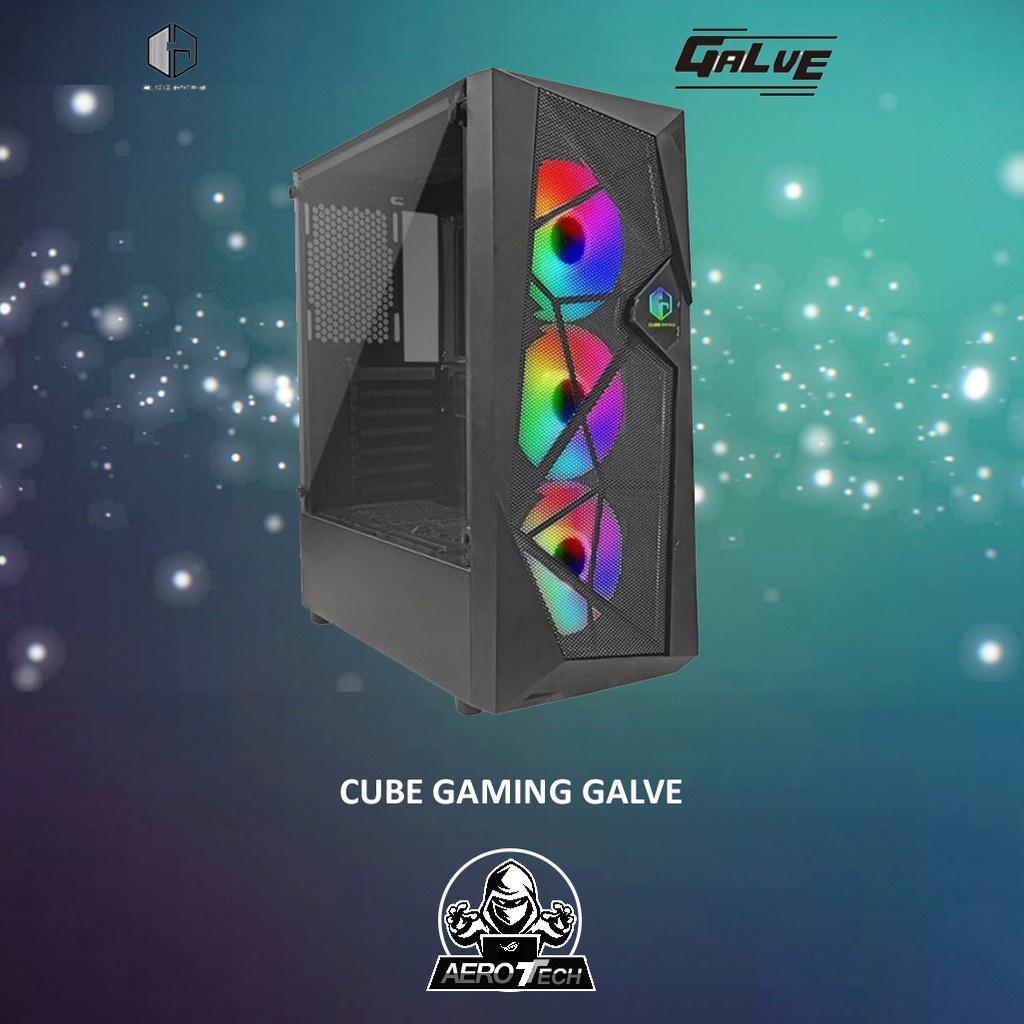 Cube gaming galve