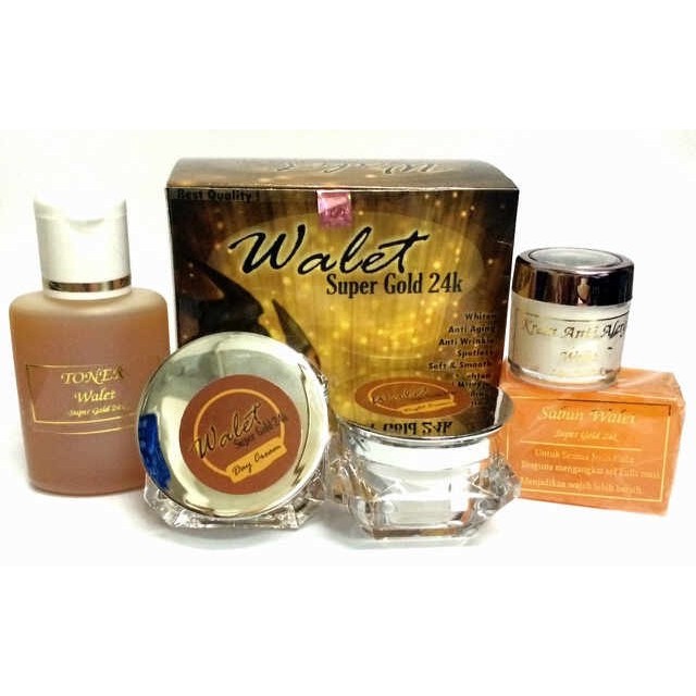 

Walet Super Gold 24k