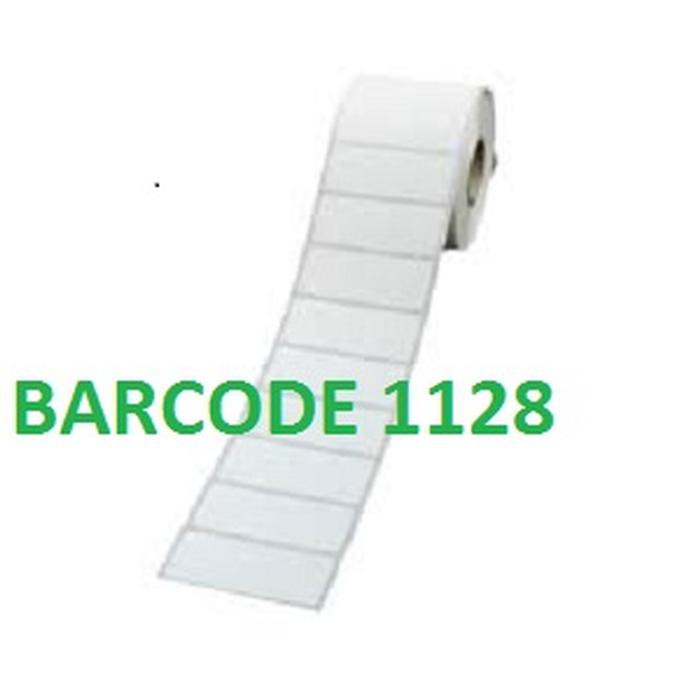 

TERMURAH label barcode 30X20 mm ZD108