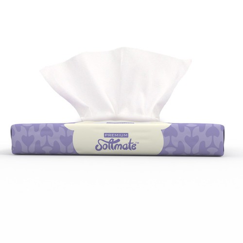 Portable Softmate Premium Wipes 30s