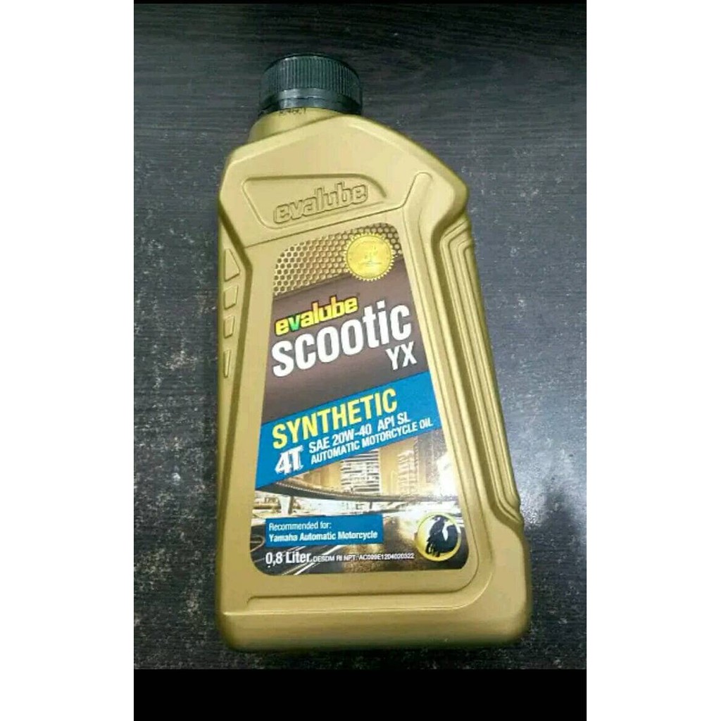 OLI EVALUBE MATIC YX SCOOTIC