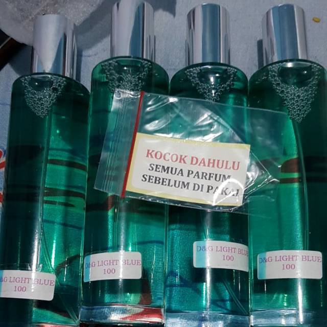 Open PO parfum 50 botol 30,60,100ml