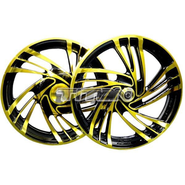 VELG RACING BIONDI BAYERISCHE VARIO 150 TWOTONE - Titanistore