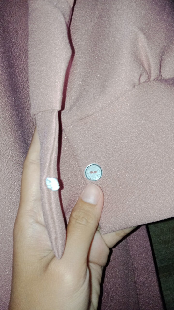 Baju Gamis 2021 Mba Wisnu Cod Terbaru Termurah Nibras Oclo Sarimbit Couple