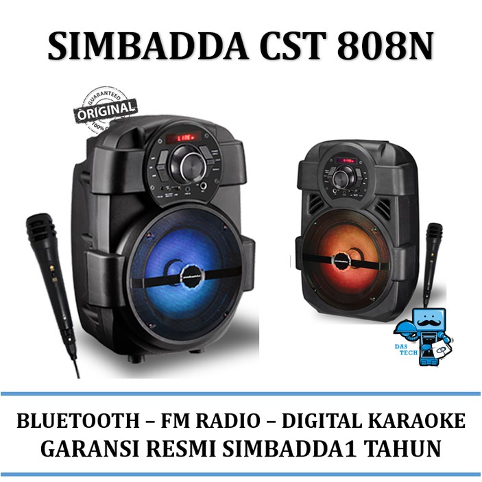 speaker meeting simbadda