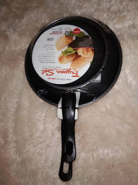 Fancy Fry Pan Set 2in1 Warna