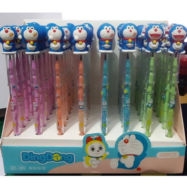 

Pensil Susun Sambung Motif DRMN450 - Satuan