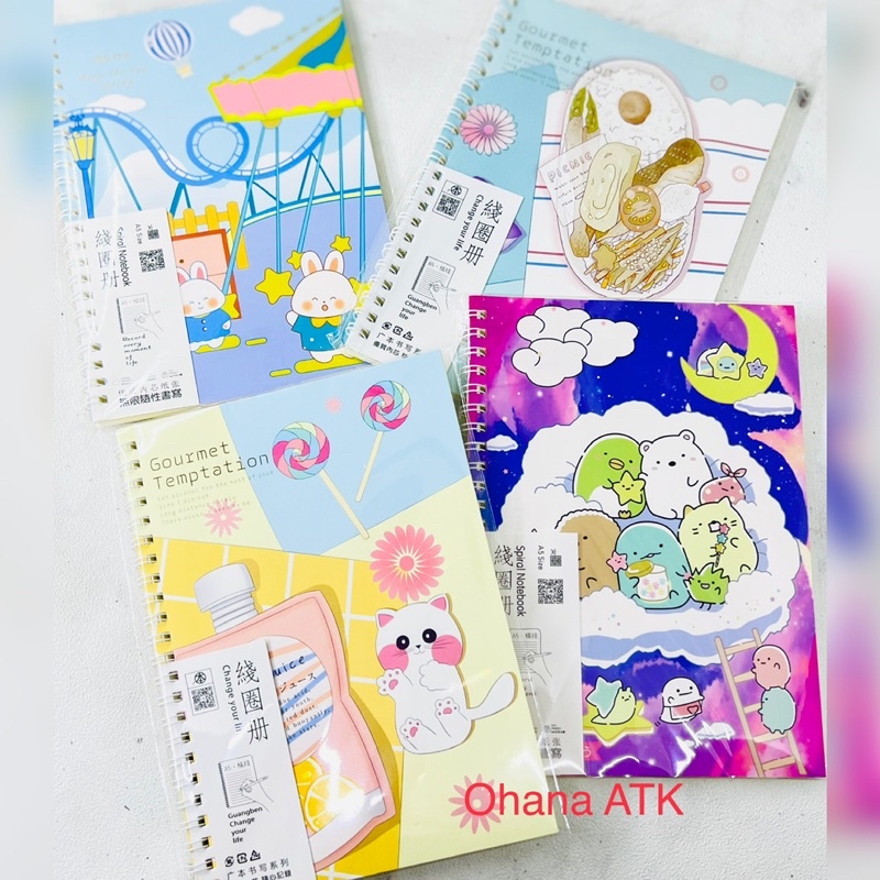 

Diary Spiral Fancy 21659 / notebook