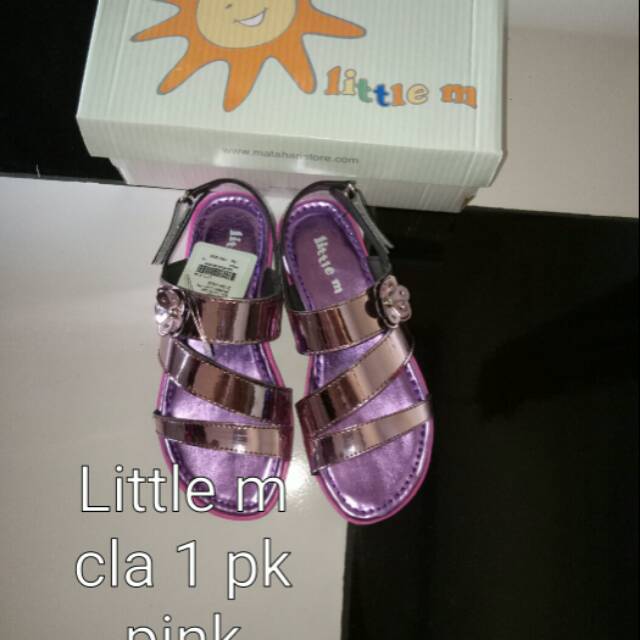 Sandal anak little m