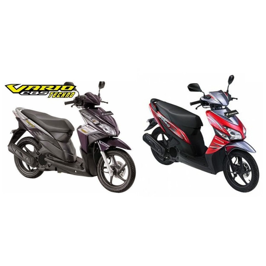 Busi Vario 110 CW Techno Karbu Lama