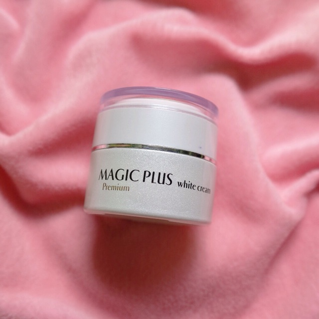 Dongsung Magic Plus White Cream Premium