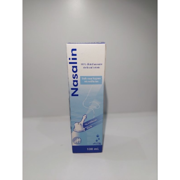 Nasalin Spray Nasal 100ml