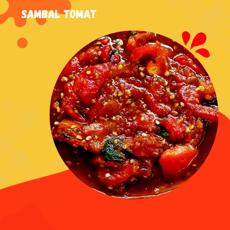 

SAMBAL NUSANTARA Isi 100ml BY Hygetfood