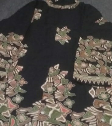Batik Tunik / Atasan Wanita / Atasan Batik