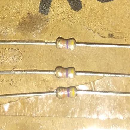 47kohm 1/4watt 47k 1/4watt mttban99 Murah