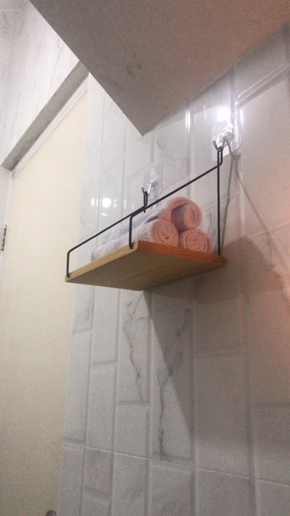 Handuk Putih Hotel Salon Pijat Refleksi Kaki 35x80