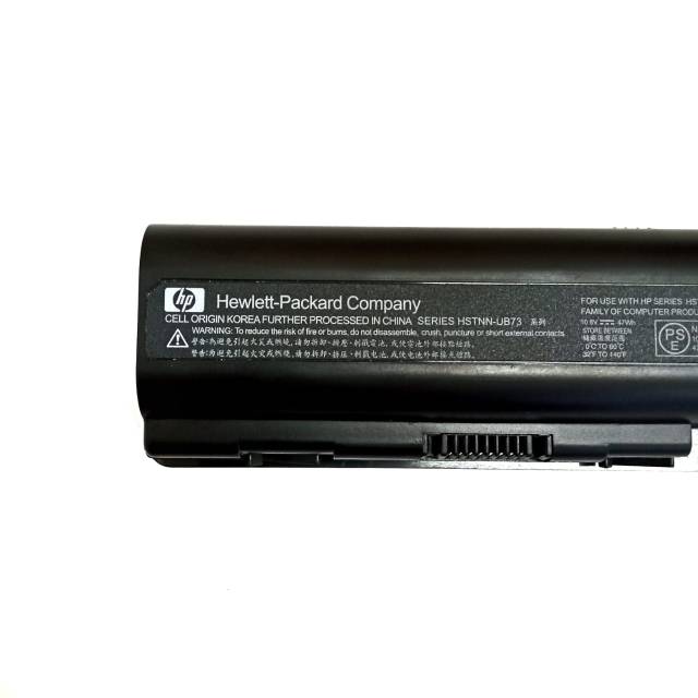 Baterai Laptop HP Compaq Presario CQ40 CQ41 CQ50 CQ60 CQ61 CQ70 CQ71 DV4 DV5 DV6 G50 G60 G70