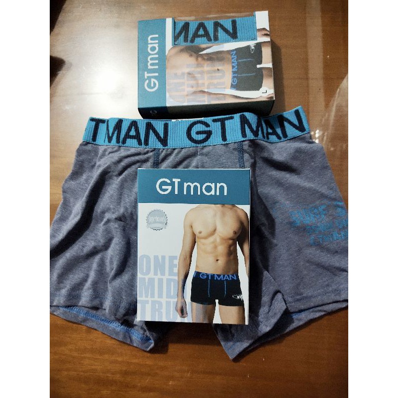 BOXER GT MAN PKR MISTY - GTM 04  + 1 MASKER BAGUS / BOXER PREMIUM 1PCS / BOXER PULAU BALI