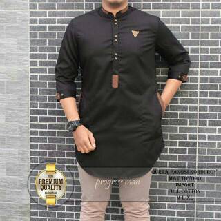 Baju Koko Terbaru Premium Pria Dewasa Original Brand