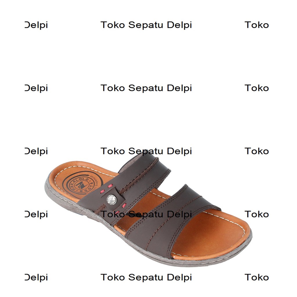 Sandal Pakalolo 1255 Brown