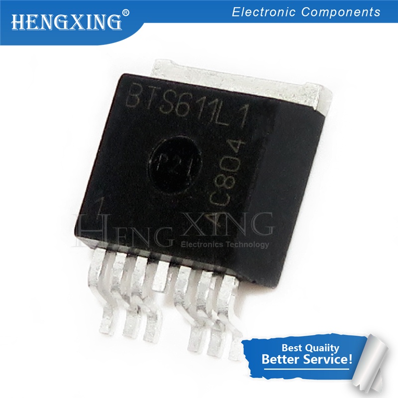 50pcs Ic BTS611L1 BTS611 TO263-7