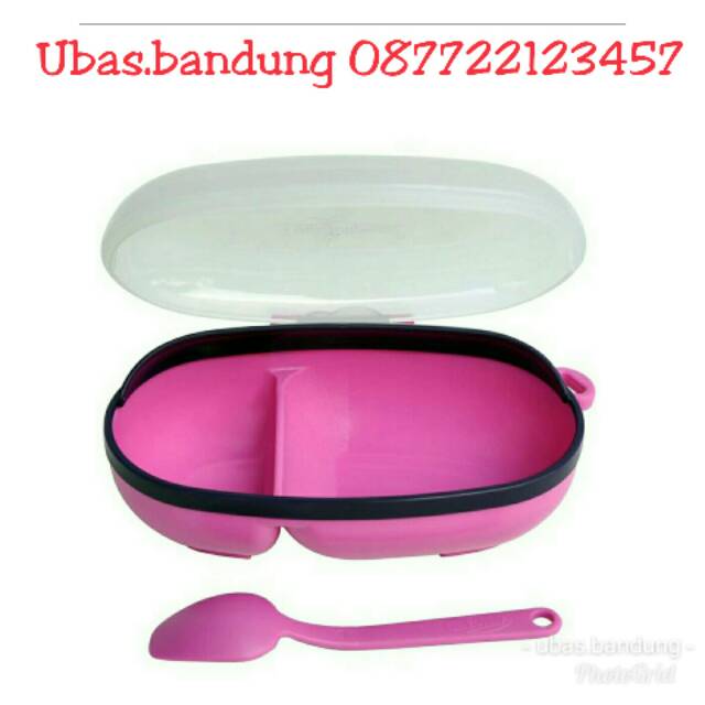 Baby Feeding tulipware #tempat makan bayi