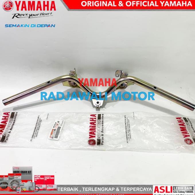 Stang Stir F1Zr Asli Original Yamaha 4Wh-F6210-00