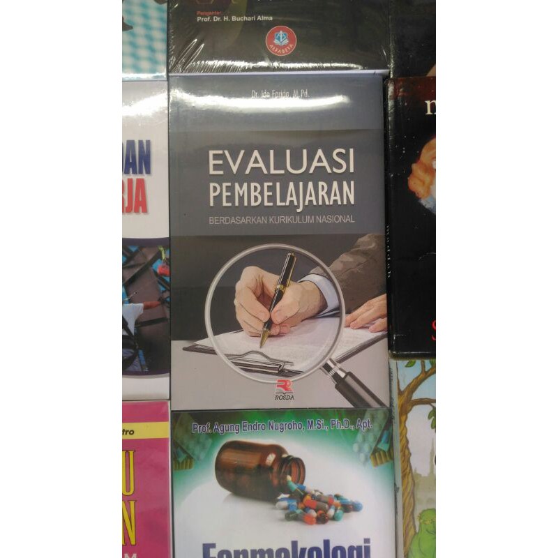 Jual Buku EVALUASI PEMBELAJARAN ORIGINAL (ROSDA) | Shopee Indonesia