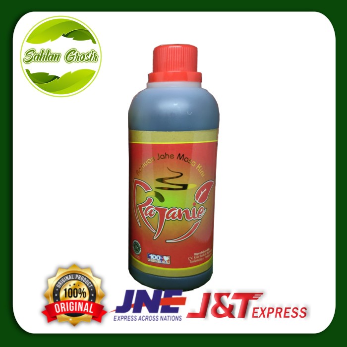 COD RAJANIE / RAJANIE RAMUAN JAHE MERAH / RAJANIE PENAMBAH IMUNITAS