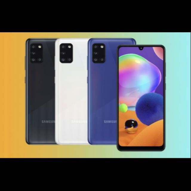 Samsung A31 2020 6/128gb