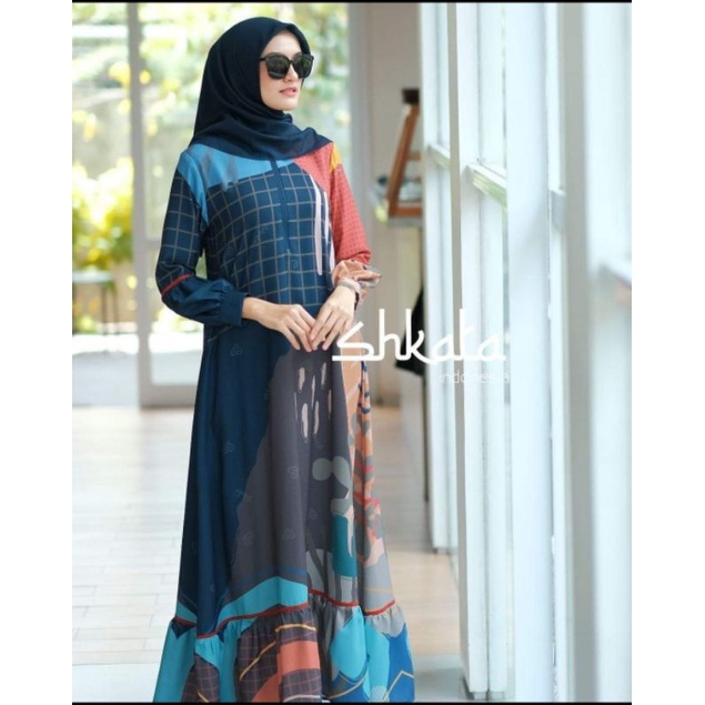 Preloved Gamis Shkata