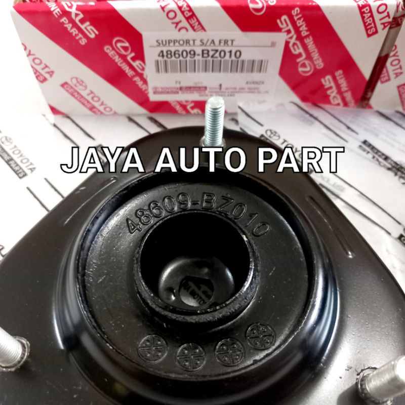 SUPPORT SHOCK BREKER DEPAN AVANZA