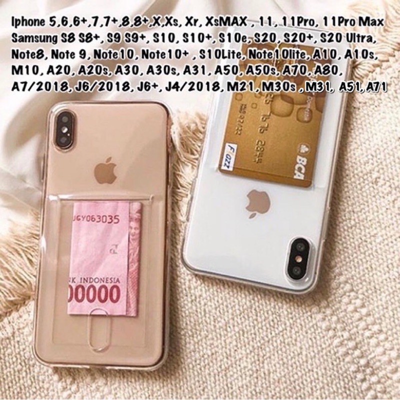 Anticrack Pocket Iphone 5 6 7 8 X Xs Xr XsMAX 11 pro 11 max S8 S9 Note 8 9 S10 Plus a30s a50s 10 10+