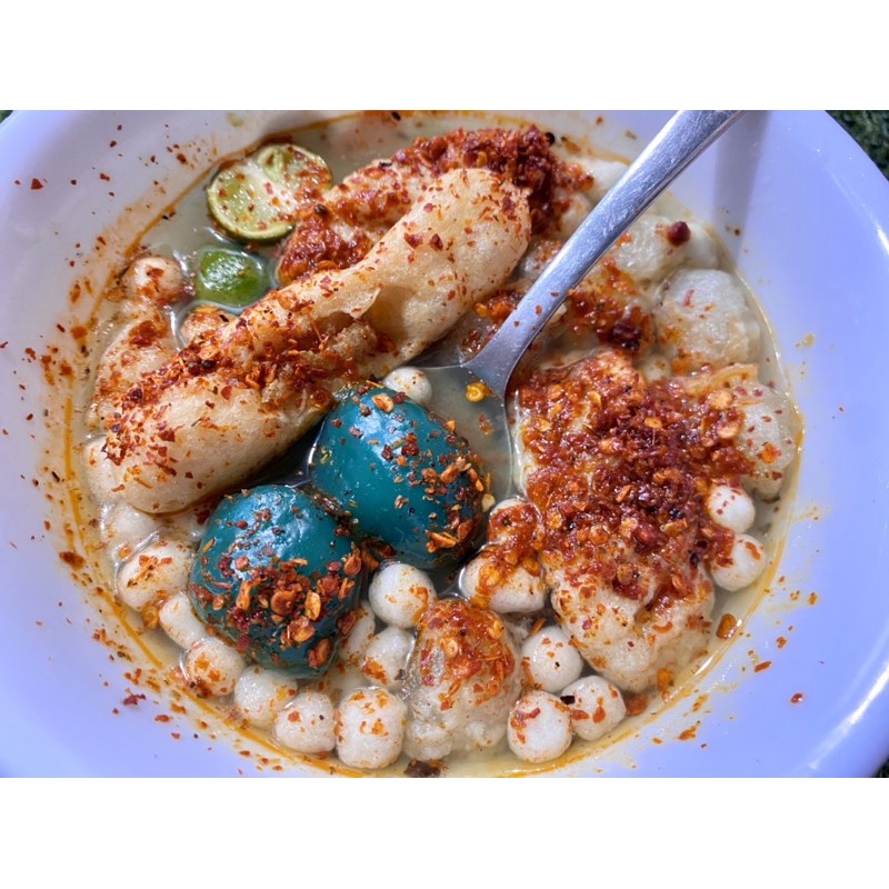 BASO ACI MOZARELLA TERMURAH VAKUM