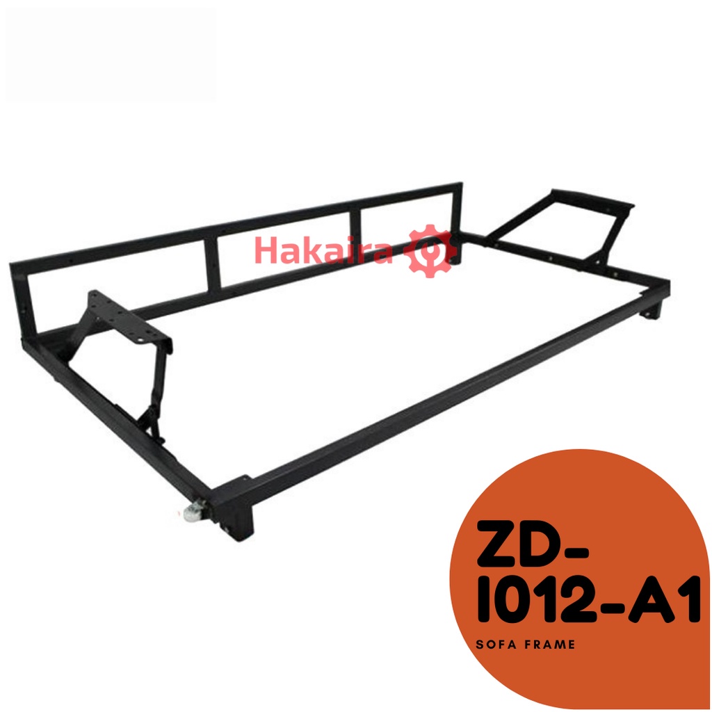 Mekanis ZD-I012-A1 mekanis sofa bed sliding, engsel sofa, sofa multifungsi, hanya mekanisnya saja