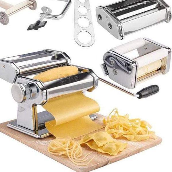 Gilingan Mie Kulit Molen Pasta Maker Atlas Q2-8150