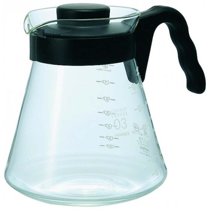

DISKON - (BISA COD) HArio V60 Coffe Server-1000ml VCS 03 B