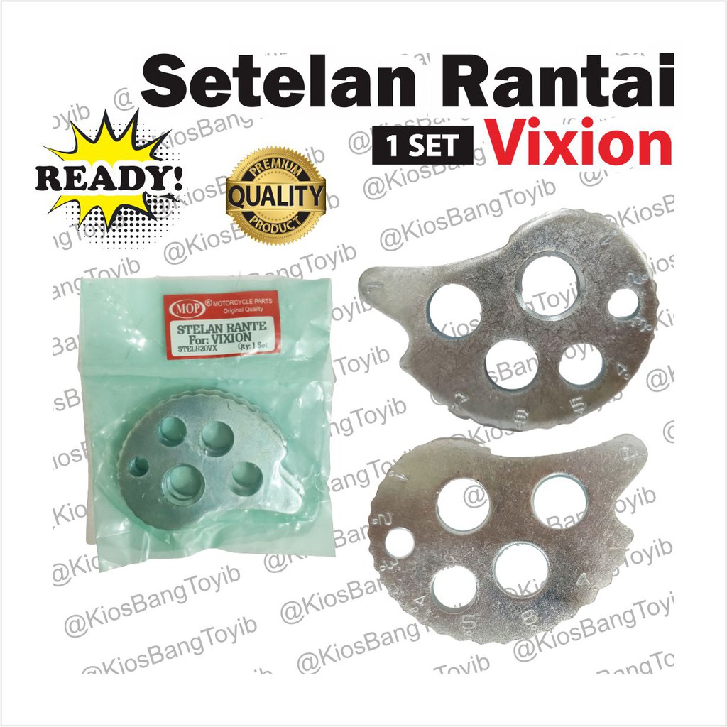 Anting Setelan Stelan Rantai Set Kanan Kiri Jup MX, Jup Z, Revo Abs, Blade, Tiger, Vixion &quot;𝐘𝐮𝐬𝐡𝐨&quot;