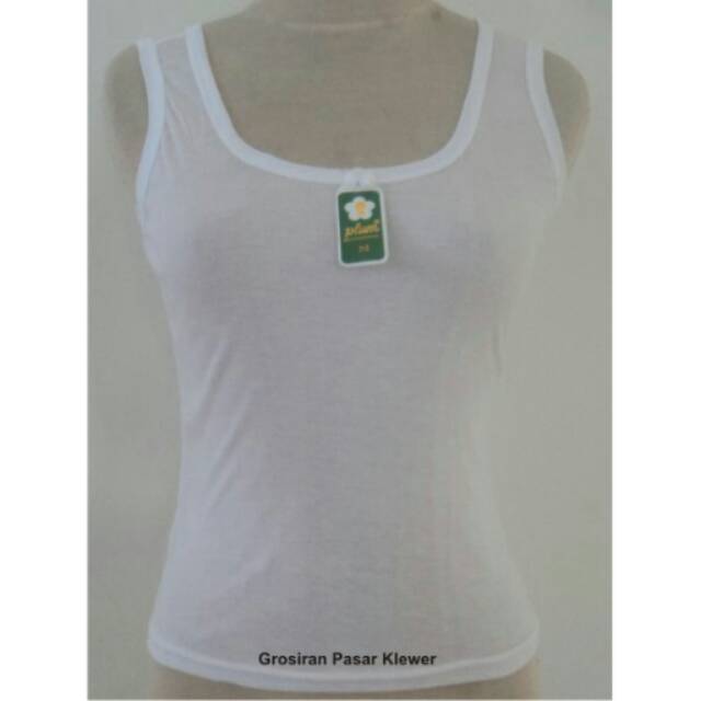 Singlet Wanita Plum International Size L