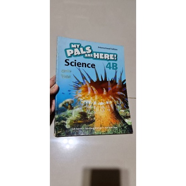 My Pals Science 4B