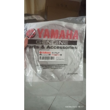 Piringan rem cakram Mio J piringan cakram depan Mio J