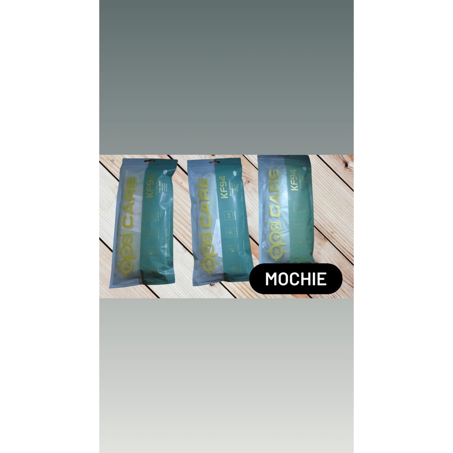 Masker Dewasa Korea KF94 CAREION / MOUSON / OPSI CARE /CARE INDO / WE MASK / 3D PROTECTION FILTER / 