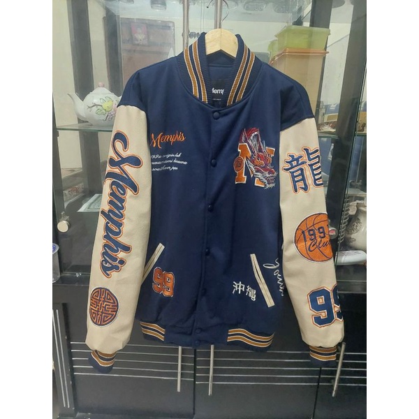Varsity Memphis Okinawa