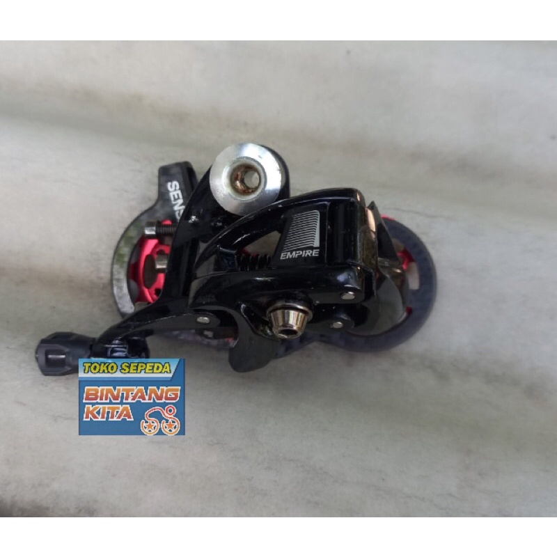 Rd sensah Empire 11 Speed Short