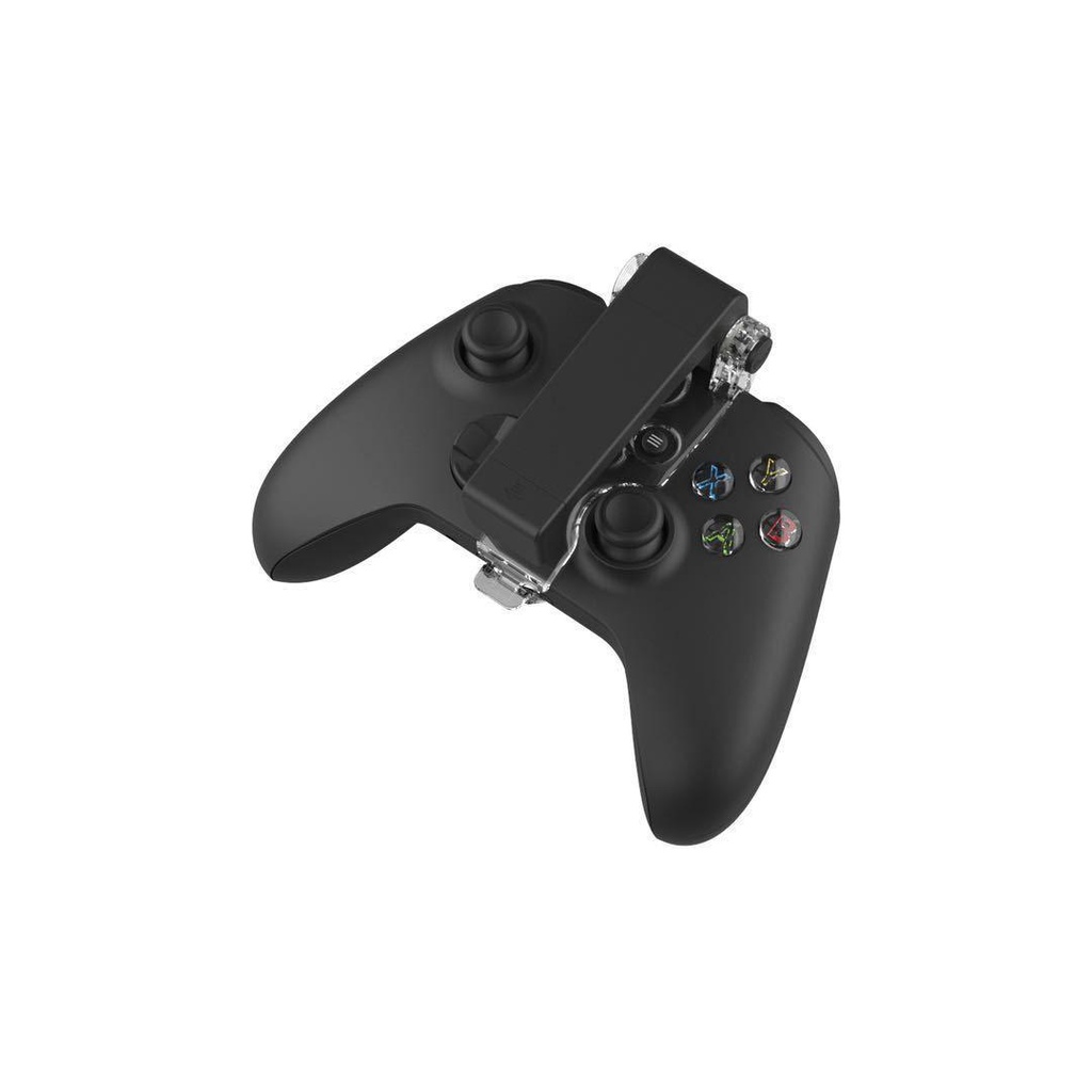 Chookyy Untuk Xbox Series X Stretchable Aksesoris Gamepad Controller Mount Phone Holder